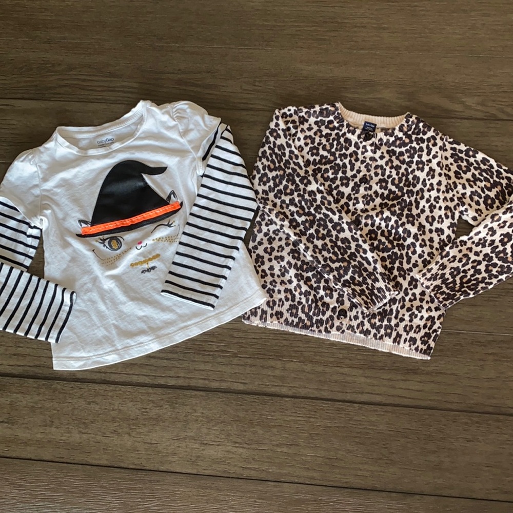 ‼️FREE with PURCHASE‼️ Gap Kids Tops